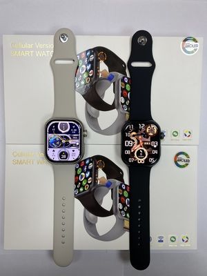 CD20 Smart Watch พร้อมกล้องหมุน 180 องศา 2.29 นิ้ว AMOLED Screen 490x580 รุ่นโลก รองรับการใช้งาน SIM Card WiFi GPS Video Calling